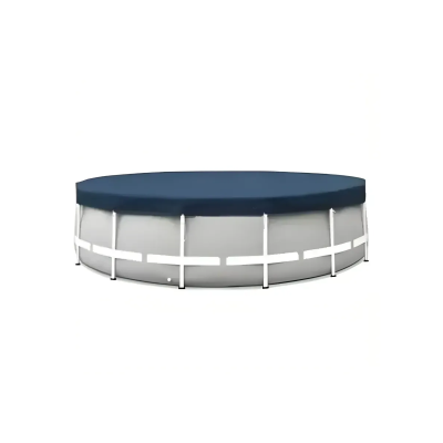 Тент для каркасного бассейна INTEX DELUXE 2809 732см всесезонный